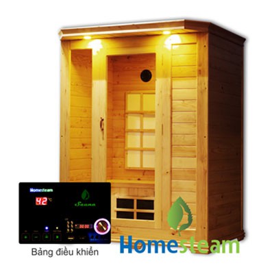 Phòng xông hơi khô HomeSteam HS-301A