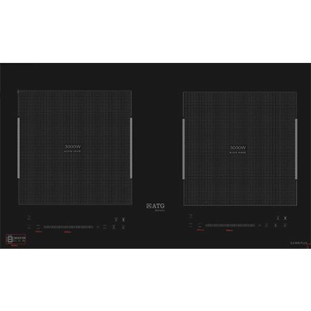 Bếp từ đôi ATG-EU 9999 PLUS