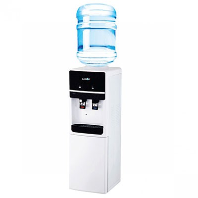 Cây lọc nước nóng lạnh Karofi HC01-W