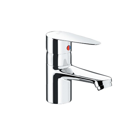 Vòi chậu lavabo nóng lạnh Inax LFV-1102SP-1