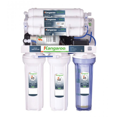 Máy lọc nước Kangaroo KG100HG KVO (10 lõi)