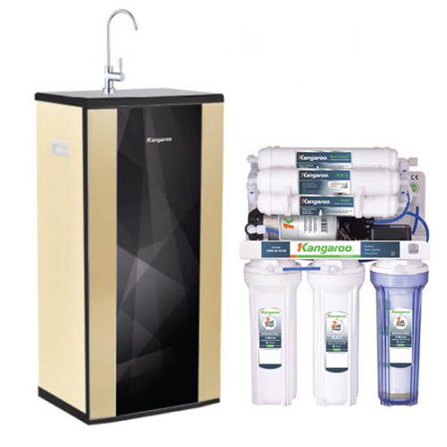 Máy lọc nước Kangaroo KG100HG VTU (10 lõi)