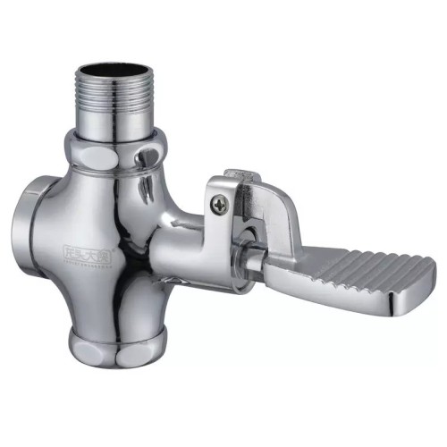 Van xả gạt bồn cầu, xí xổm Miken MKX-2406W ( Đặt hàng 10-20 ngày)
