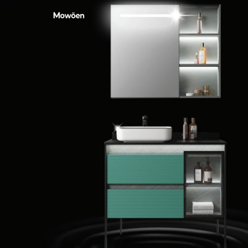 Catalogue Tủ chậu Mowoen 2021 mới nhất