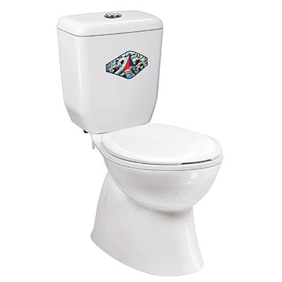 Bồn cầu Selta ST18 (Nắp đóng êm)