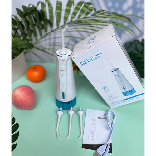 Máy tăm nước du lịch - Máy tăm nước không dây Smaragd FC2630