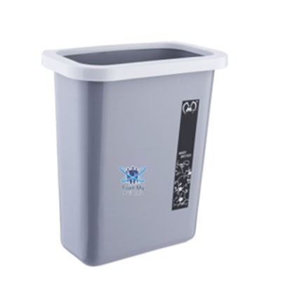 Thùng rác nhựa gắn tủ bếp SafeVN TM 115