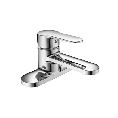 Vòi chậu lavabo nóng lạnh Basic BW-603V3