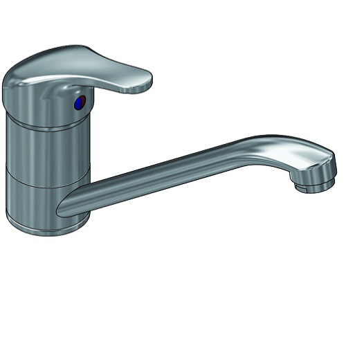 Vòi rửa bát nóng lạnh Ram Tapware ELSSMCP5 195849