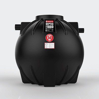 Bồn tự hoại Septic Sơn Hà 1000 Lít 06ST1000
