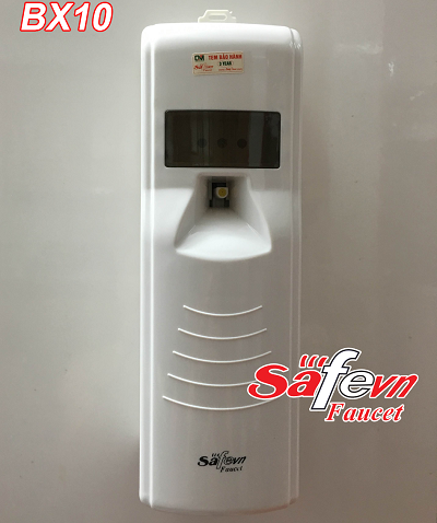 Máy xịt khử mùi tự động SafeVN BX10