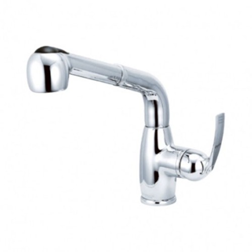 Vòi rửa bát dây rút Hàn Quốc nóng lạnh Samwon PFS-164