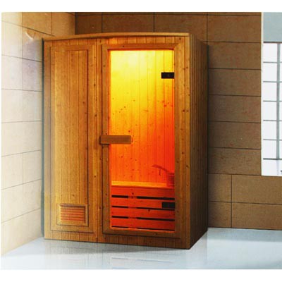 Phòng xông hơi khô hồng ngoại Daelim W-8016