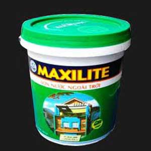 Sơn ngoại thất Maxilite