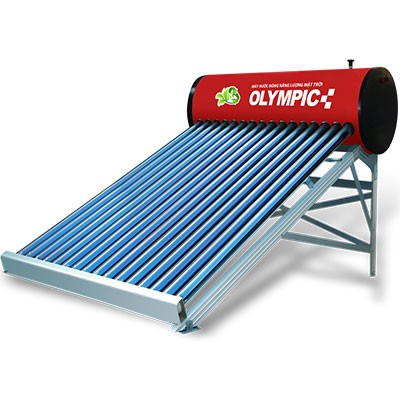 Thái dương năng 18 ống Olympic ECO 180