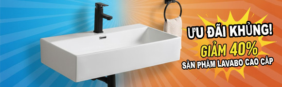 Chậu Lavabo