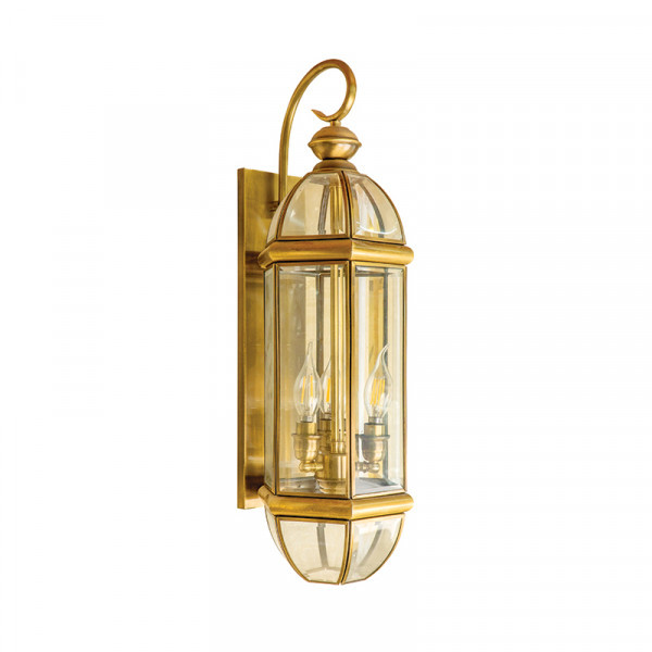 Đèn tường đồng B6007/3 (AT)