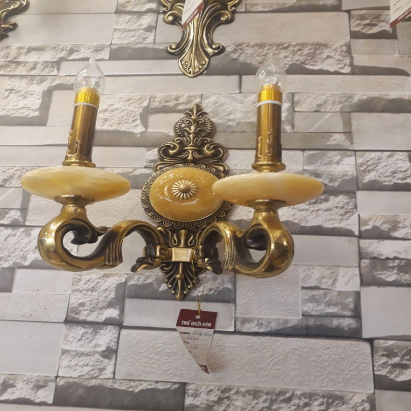 đèn đồng
