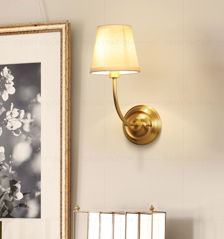 Đèn gắn tường trang trí cổ điển SC126C