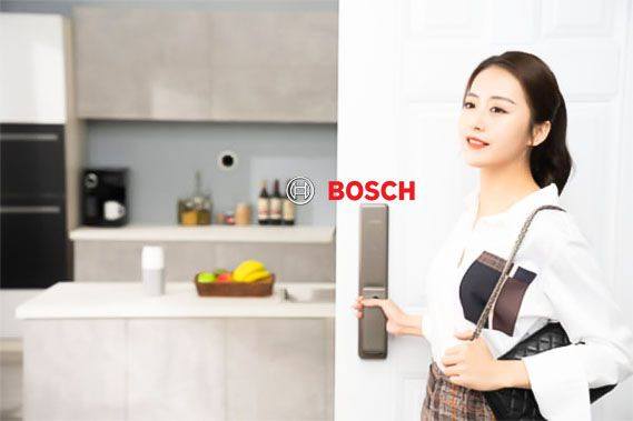KHÓA CỬA ĐIỆN TỬ BOSCH FU780