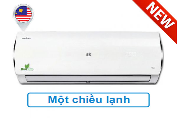 Điều hòa Sumikura 28000BTU 1 chiều APS/APO-280