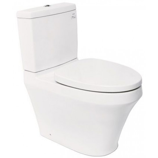 Bồn Cầu Hai Khối TOTO CS945DNT3 Nắp TC385VS
