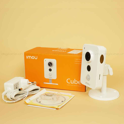Camera IP Wifi Imou IPC-K22P Cube 1080P
