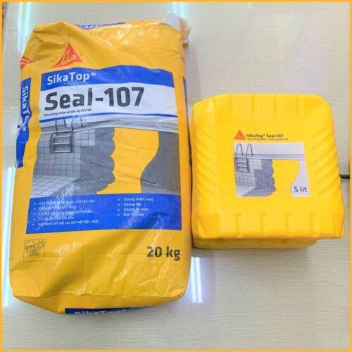 Sikatop seal 107 Chống thấm gốc ximăng polyme cải tiến