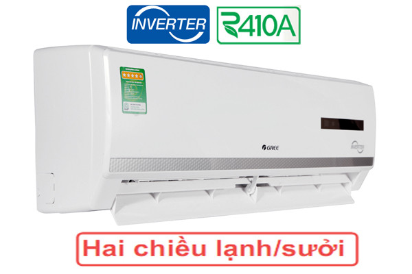 Điều hòa Gree inverter 9.000BTU GWH09WA-K3D9B7L