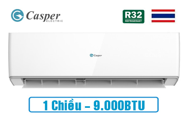 Điều hòa Casper 9000BTU 1 chiều LC-09TL32
