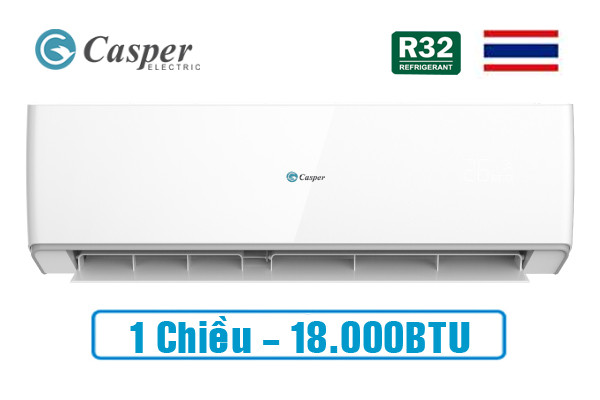 Điều hòa Casper 18000BTU 1 chiều LC-18TL32