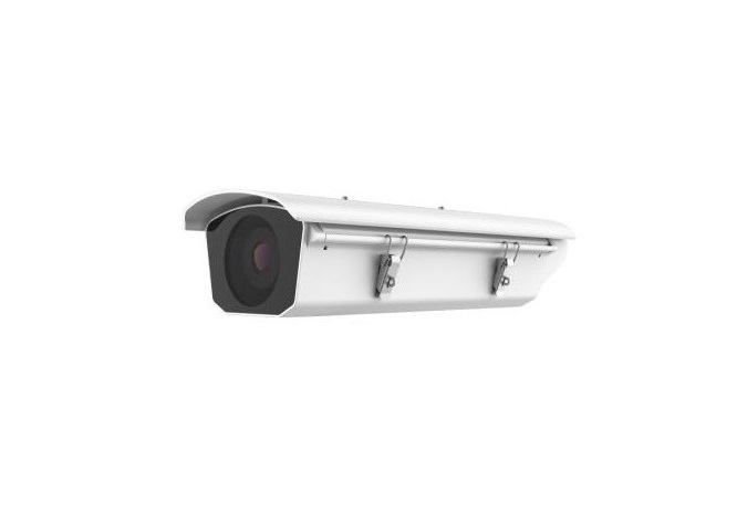 2MP Low Light Smart Box LPR Camera with housing