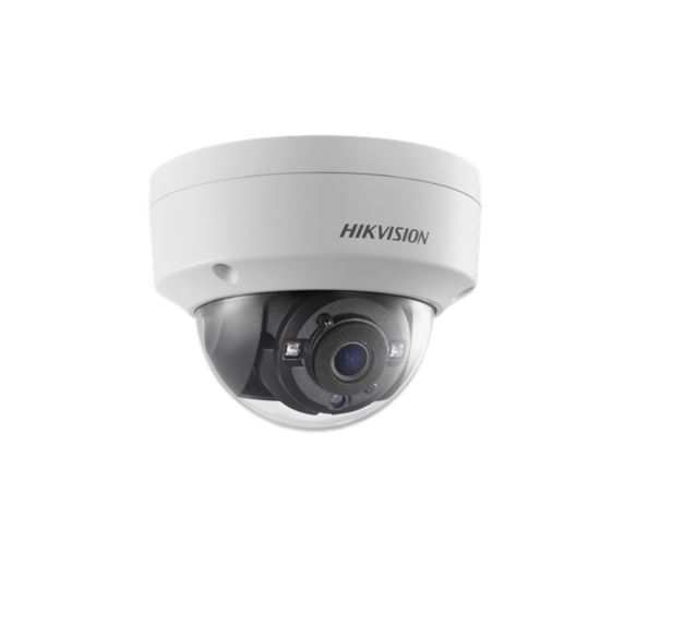 Camera HD-TVI bán cầu 2MP ngoài trời