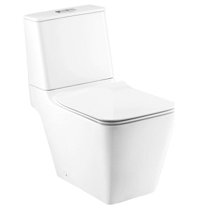 Bàn cầu 1 khối COTTO C105337 - Image 3