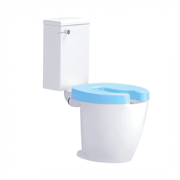 Bàn cầu 1 khối COTTO C105337 - Image 6