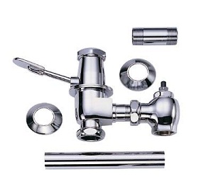 Bàn cầu 1 khối nắp êm Caesar CD1395 - Image 6