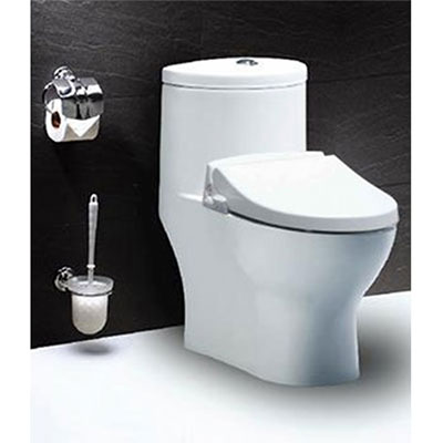 Bàn cầu kết hợp nắp rửa cơ Caesar C1353-TAF060 - Image 5