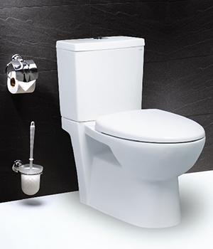 Bàn cầu kết hợp nắp rửa cơ Caesar C1356F-TAF060 - Image 5
