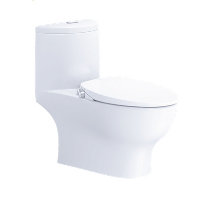 Bàn cầu kết hợp nắp rửa cơ Caesar C1374F-TAF060 - Image 5