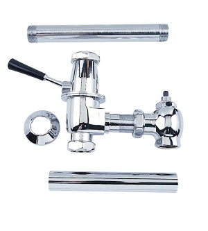 Bàn cầu kết hợp nắp rửa cơ Caesar CD1320-TAF060 - Image 4