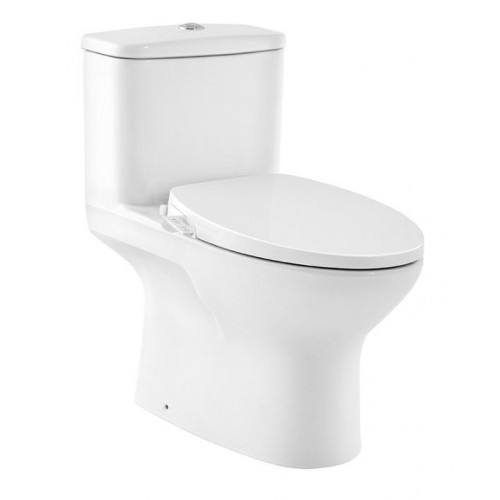 Bàn cầu một khối COTTO C103257 - Image 4