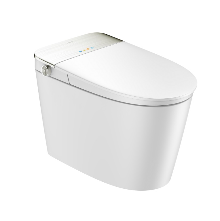 Bàn cầu treo tường két nước âm JOMOO 11405-2/11KA-I011 - Image 4