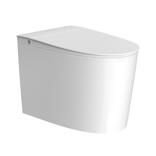 Bàn cầu treo tường két nước âm JOMOO 1187-2/11Z-I011 - Image 4