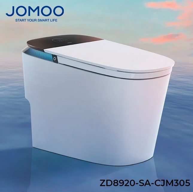 Bảng điều khiển rời cho bồn cầu thông minh JOMOO KD401-1943 - Image 5