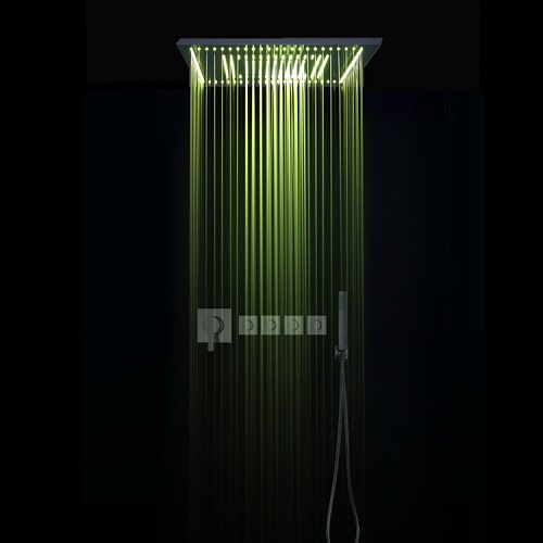 Bát sen tắm âm tường nóng lạnh Miken NJ-201 (600x600mm)