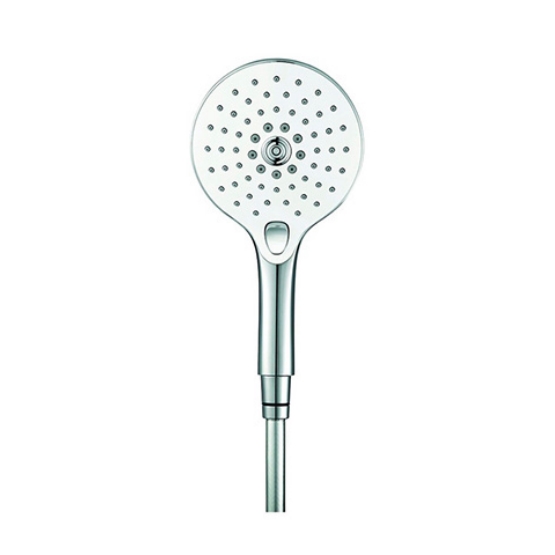 Bát sen tắm âm tường nóng lạnh Miken NJ-202 (400x400mm) - Image 3