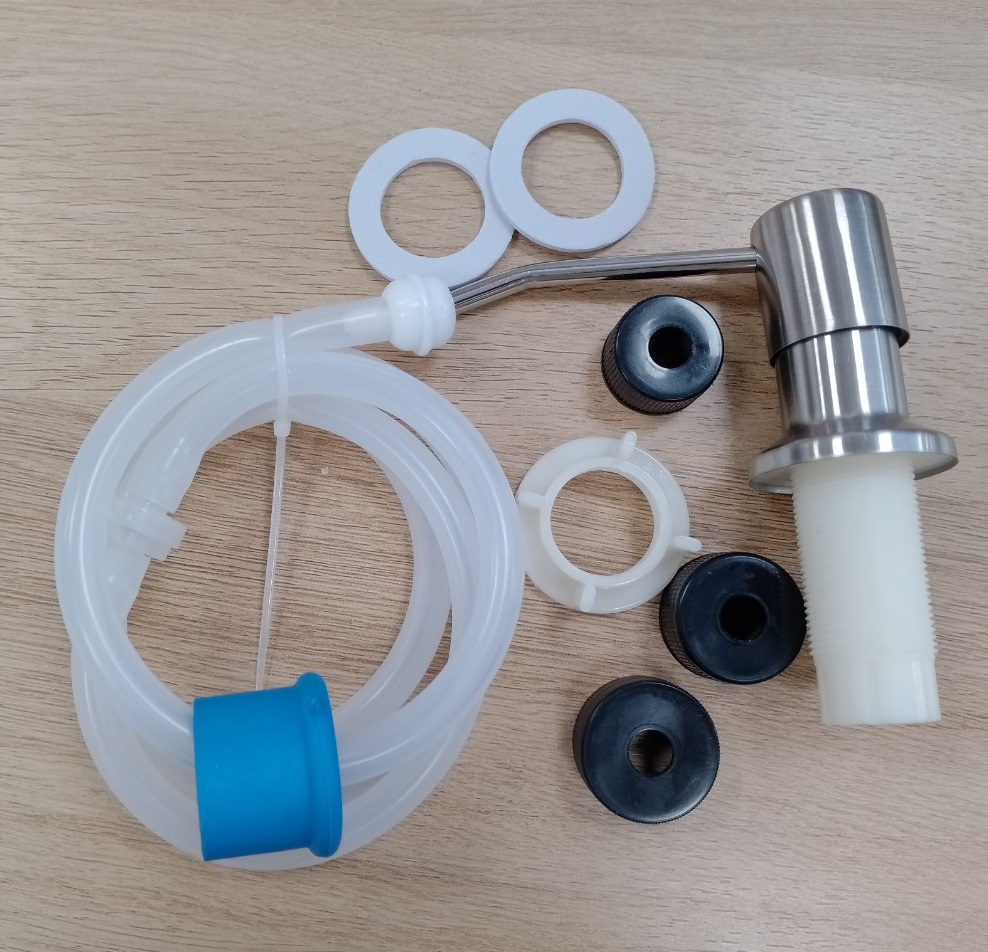 Bầu inox đựng rọ rác cho chậu rửa bát Paul Schmitt PA08 - Image 3