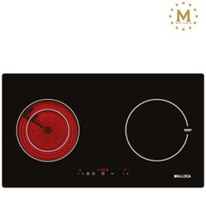 Bếp điện 2 vùng nấu Malloca MH-732 RN - Image 5