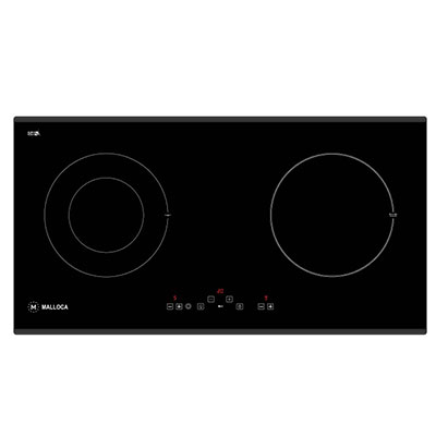 Bếp điện domino Malloca MDH 02R - Image 3