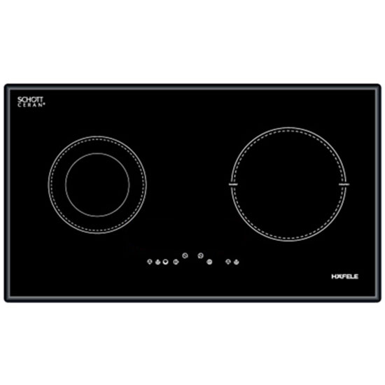 Bếp điện hồng ngoại domino Hafele HC-R302D 536.61.670 - Image 5